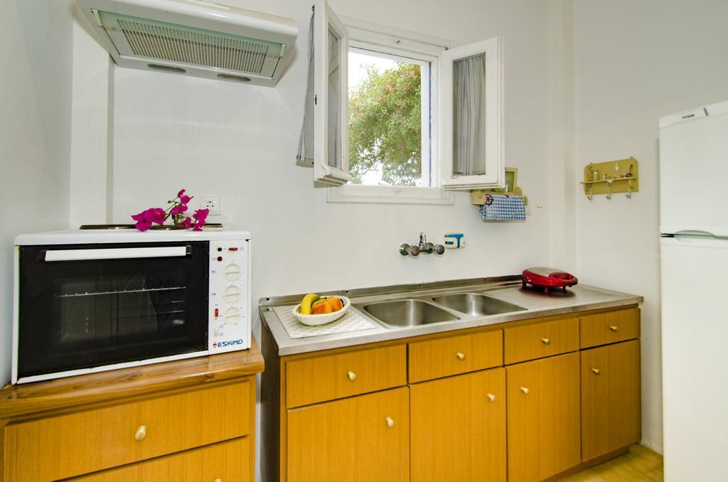 Elena Apartments Pollonia Zewnętrze zdjęcie