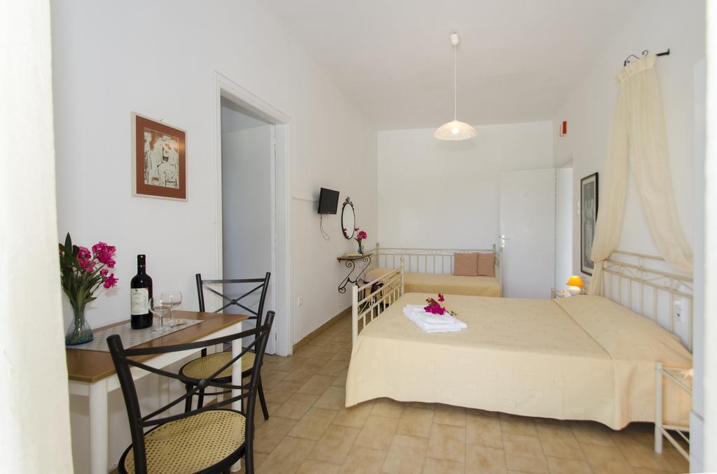 Elena Apartments Pollonia Zewnętrze zdjęcie