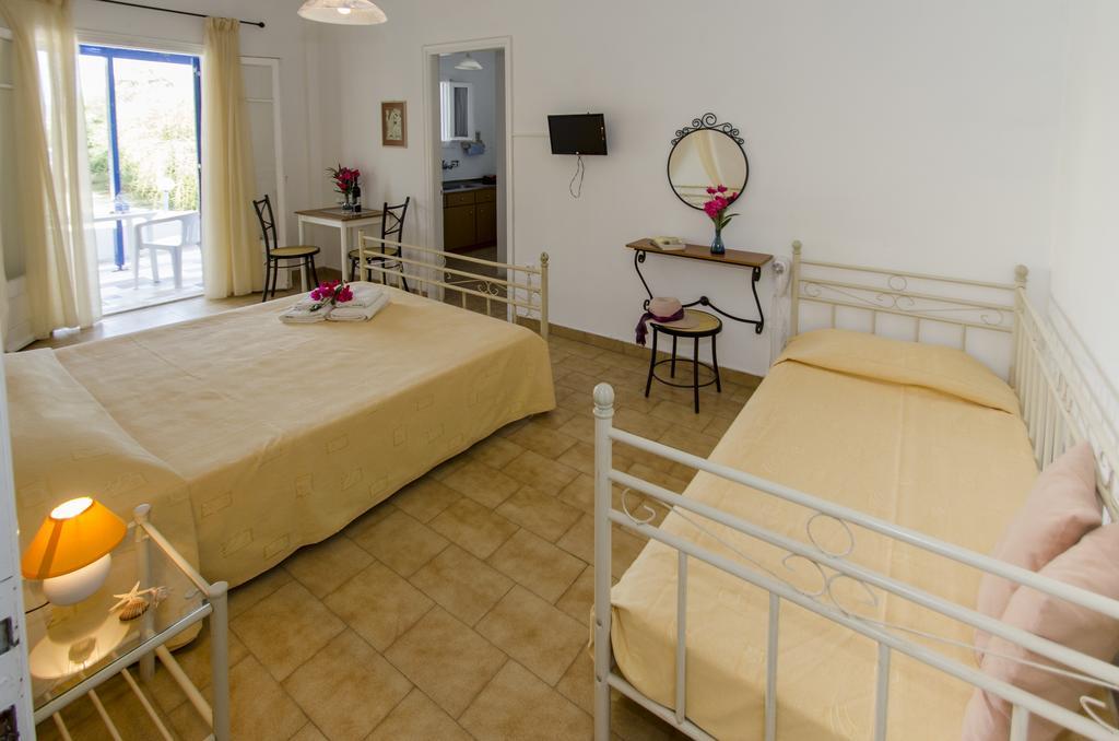Elena Apartments Pollonia Pokój zdjęcie
